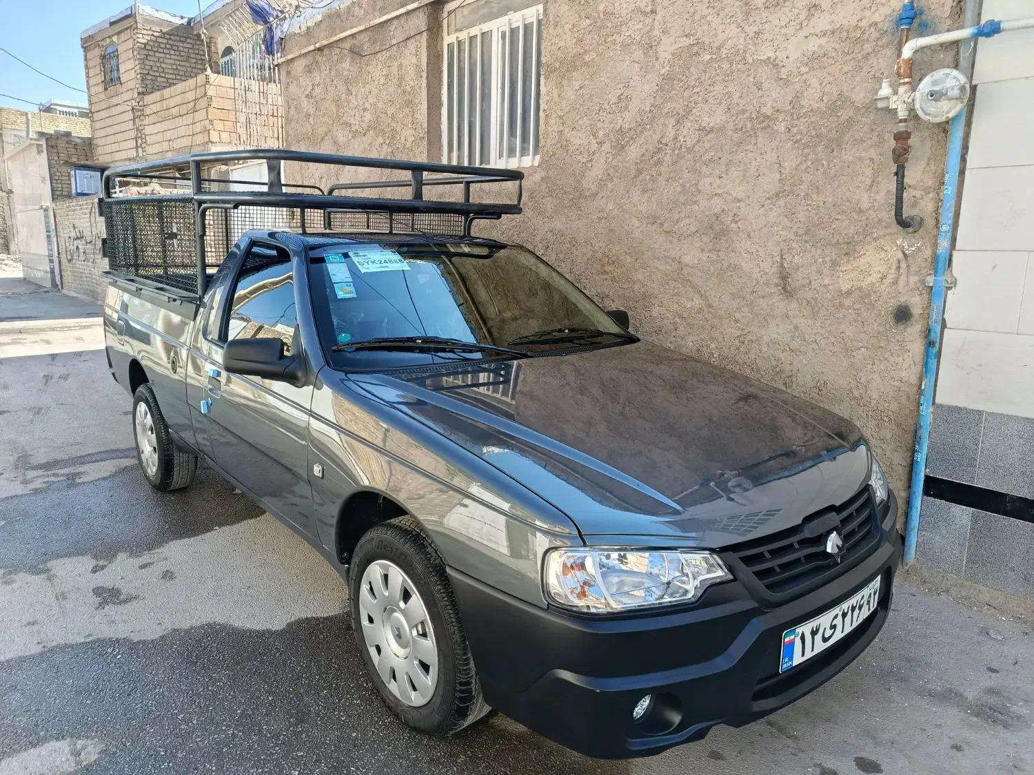 وانت تلفنی سیار|خدمات حمل و نقل|شیراز, شریف‌آباد|دیوار