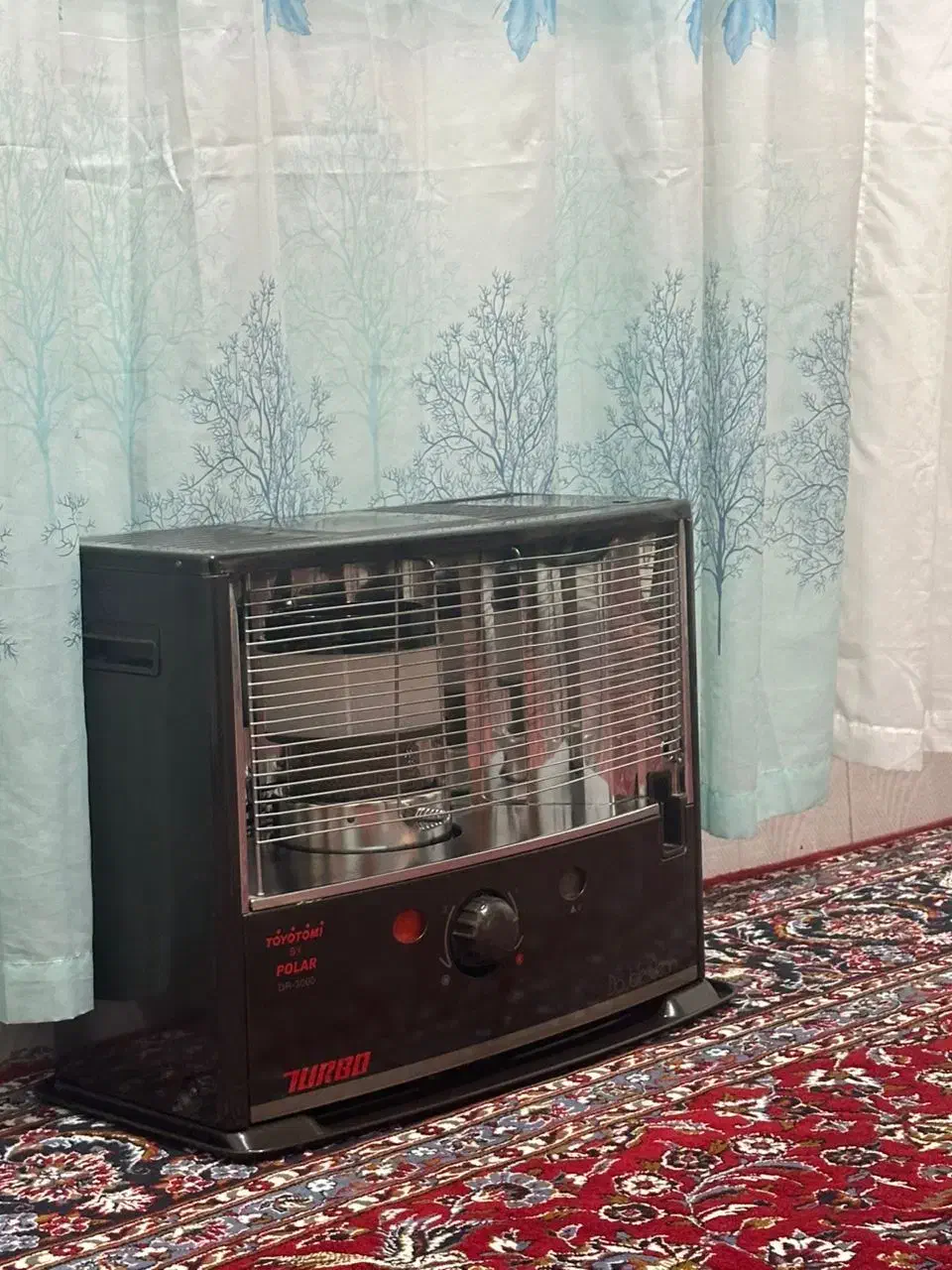 چراغ نفتی تیوست|بخاری، هیتر، شومینه|زابل, |دیوار