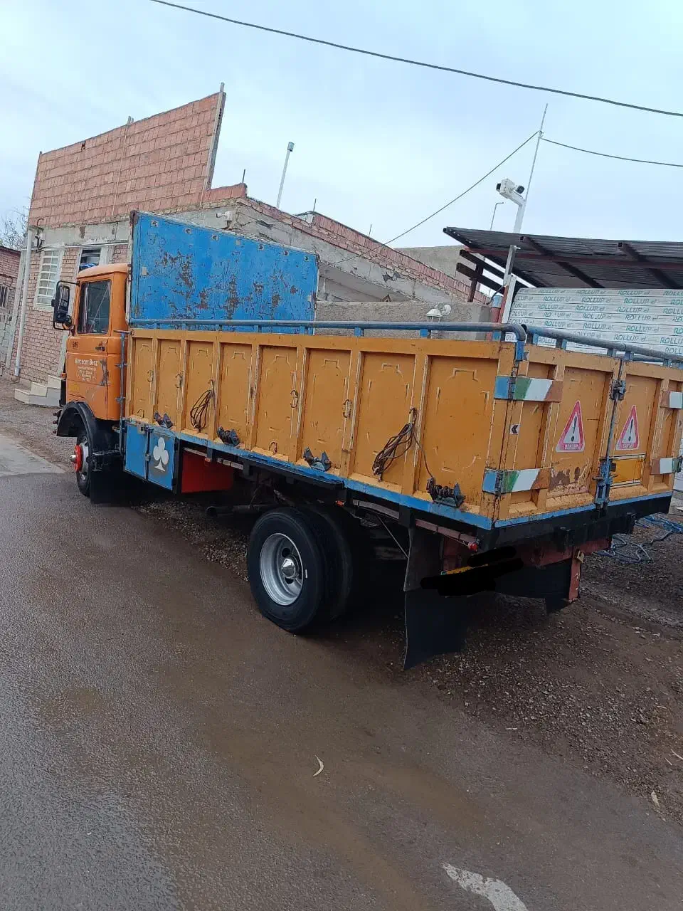 بنز|خودرو سنگین|زرند, |دیوار