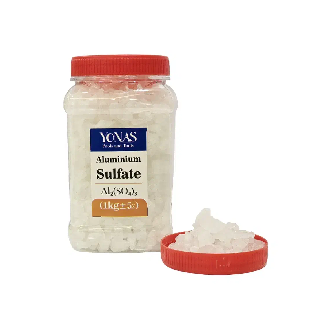 زاج تصفیه آب استخر برند یوناس|مصالح و تجهیزات ساختمان|تهران, دربند|دیوار