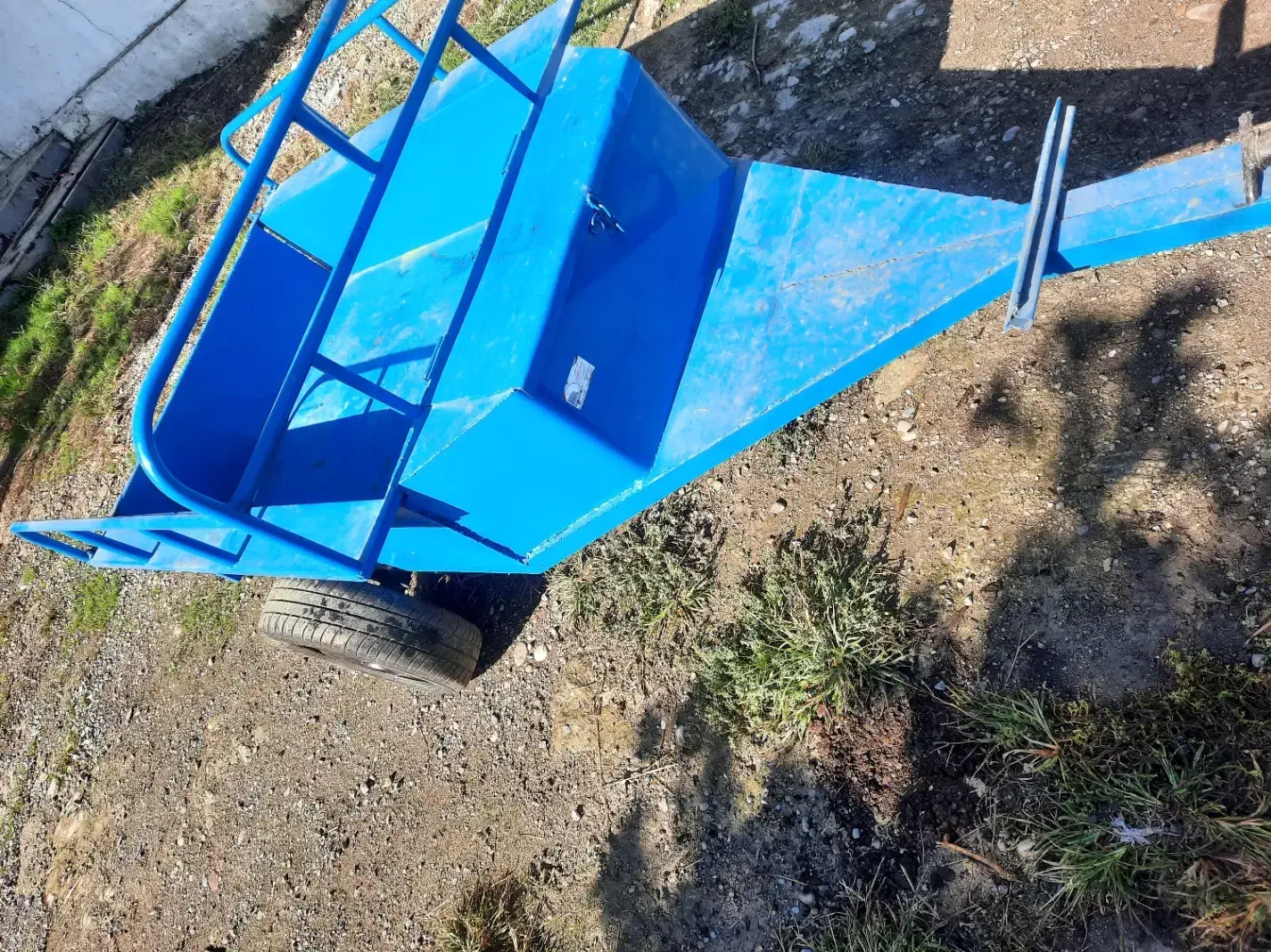 یدک تیلر|قطعات یدکی و لوازم جانبی|مرزیکلا, |دیوار