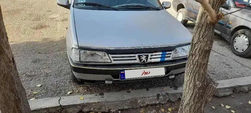 ۴۰۵|خودرو سواری و وانت|قره ضیاالدین, |دیوار