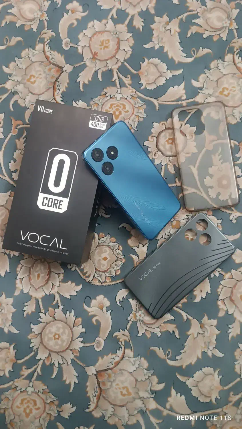 موبایل VOCAL V0 Core|موبایل|تهران, وردآورد|دیوار