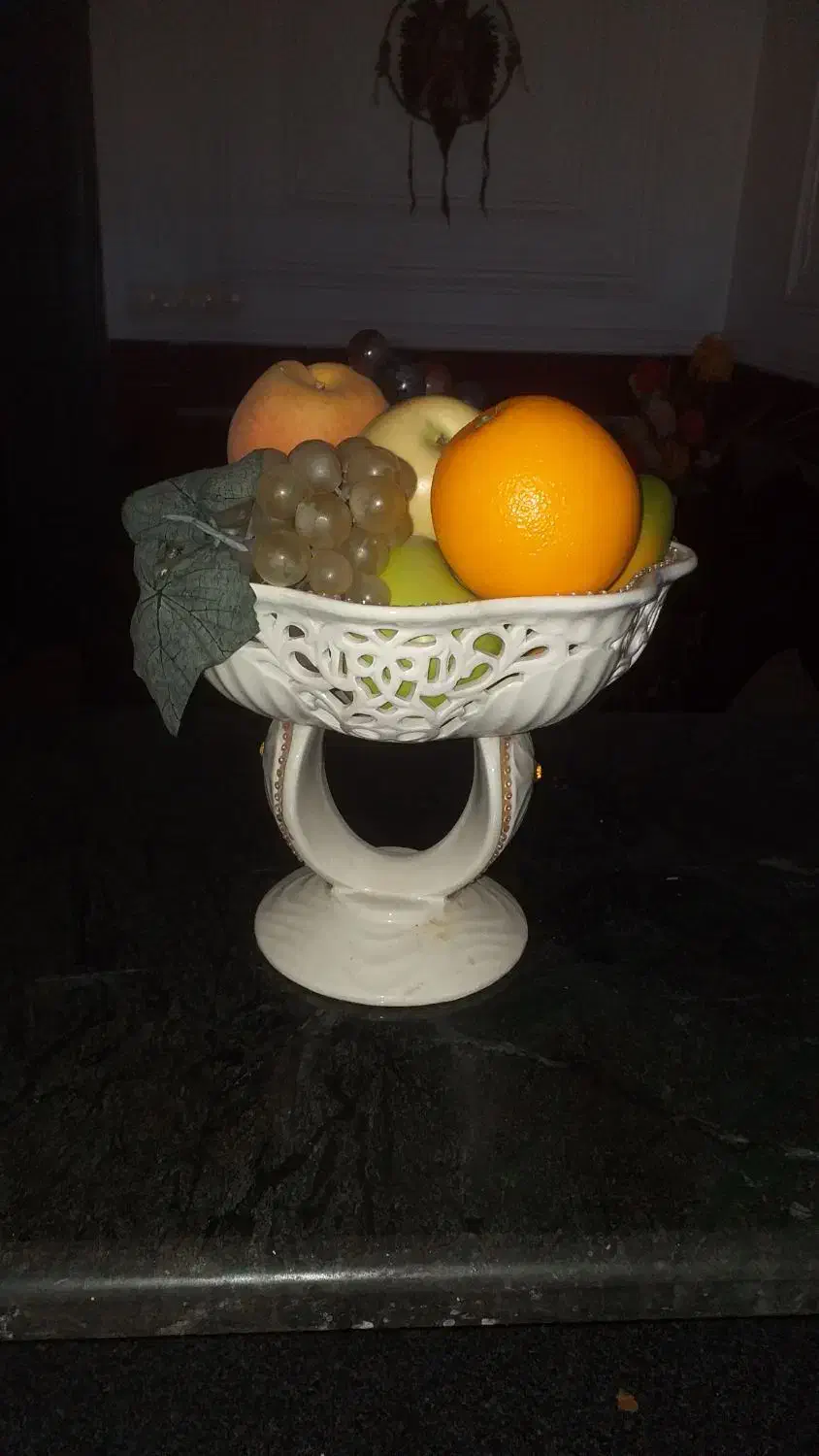 ظرف میوه های مصنوعی خارجی بهترین برند|ظروف سرو و پذیرایی|زاهدان, |دیوار
