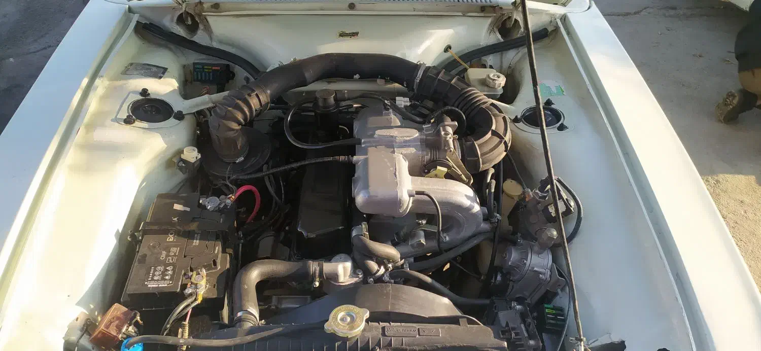 وانت ۹۳دوگانه کارخانه درجه یک خانگی|خودرو سواری و وانت|بوکان, |دیوار