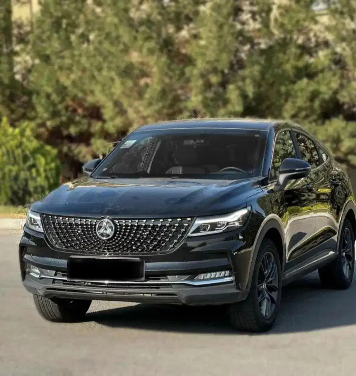 دیگنیتی ۱۴۰۴ صفر داخل مشکی|خودرو سواری و وانت|مشهد, آبکوه|دیوار