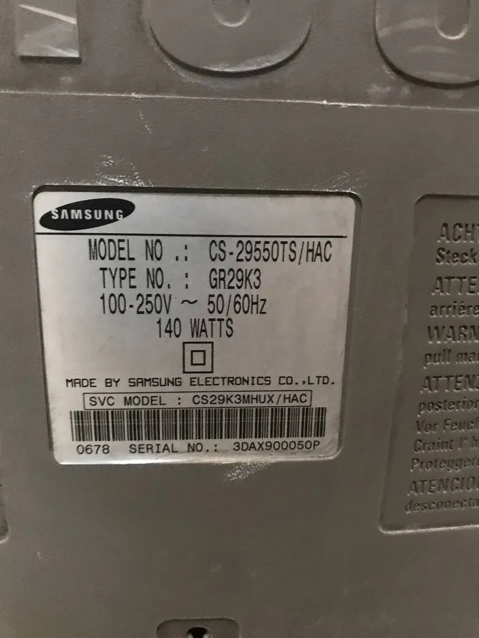 تلویزیون|تلویزیون و پروژکتور|مشهد, استاد یوسفی (شهرک غرب)|دیوار