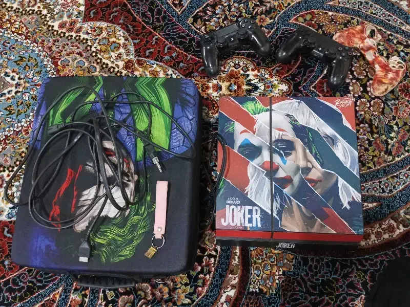 سونی 4 کپی خور|کنسول، بازی ویدئویی و آنلاین|بانه, |دیوار