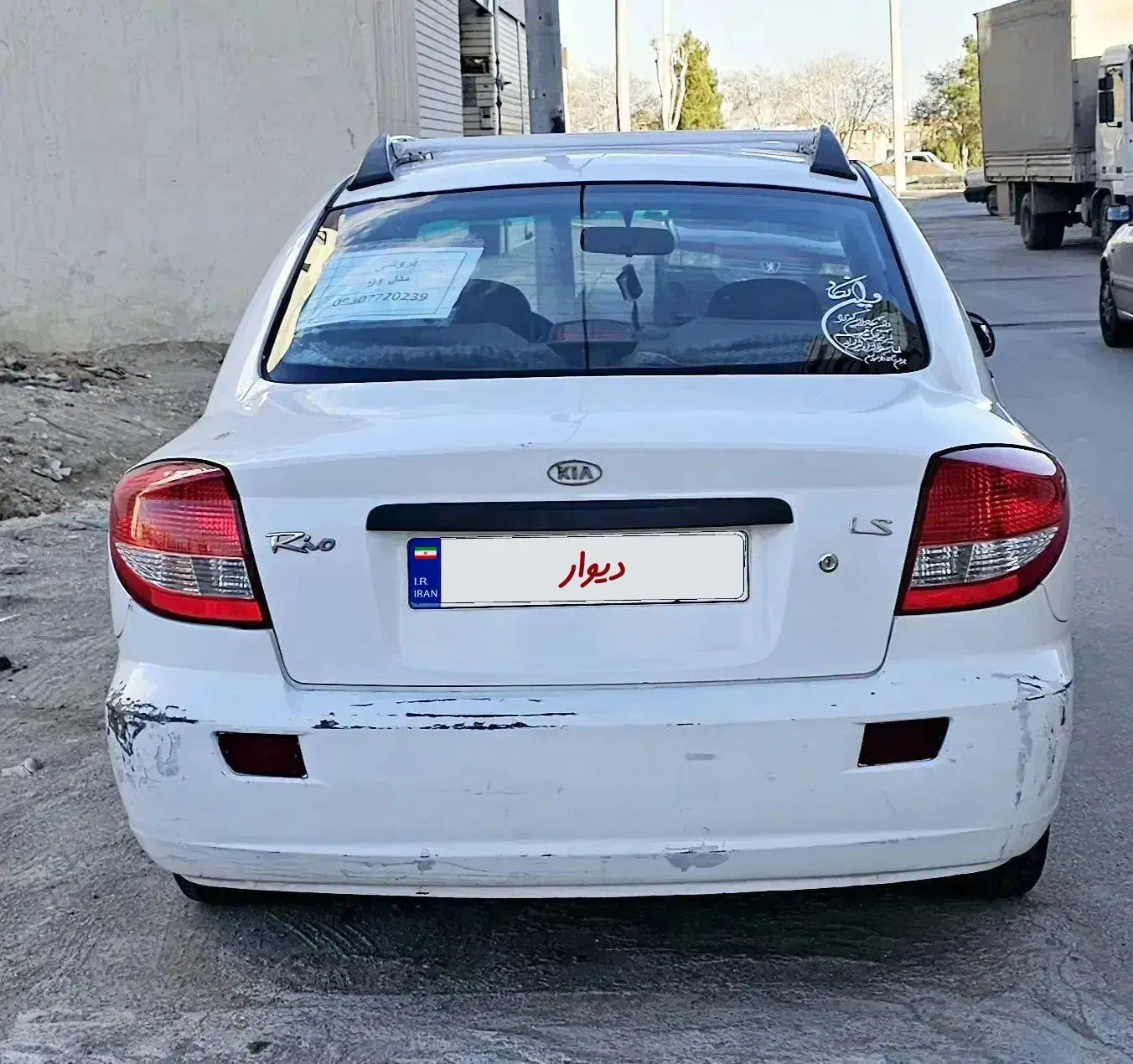 ریو۹۱|خودرو سواری و وانت|اصفهان, الهیه|دیوار