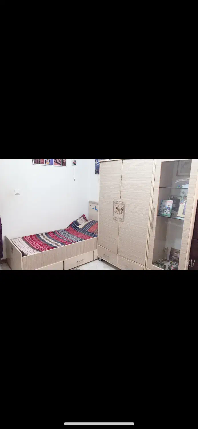 فروش سرویس خواب کودک و نوجوان|تخت و سرویس خواب|صدرا-فارس, فاز ۱|دیوار