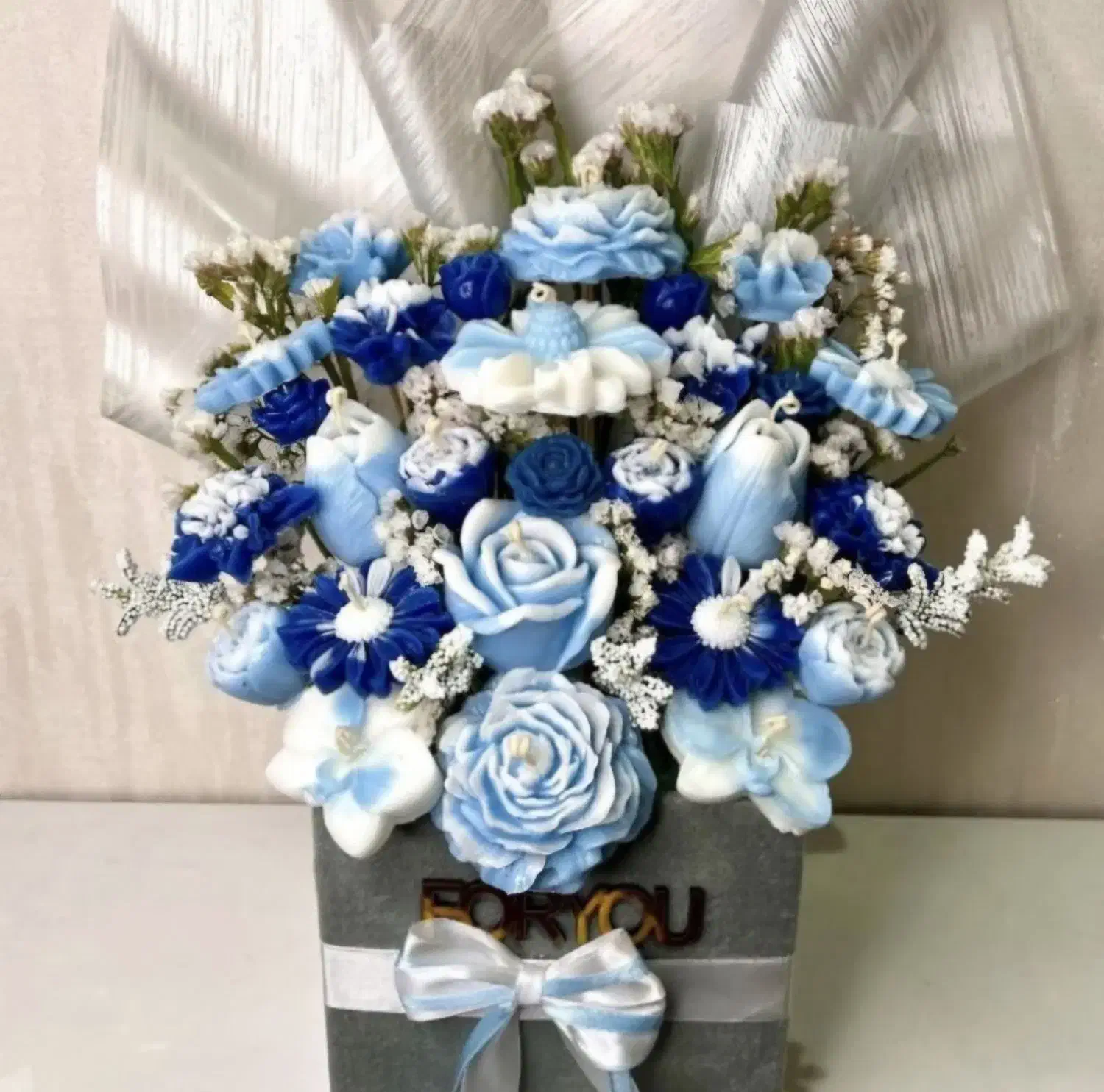 دسته گل|گل و گیاه طبیعی|قم, نیروگاه|دیوار