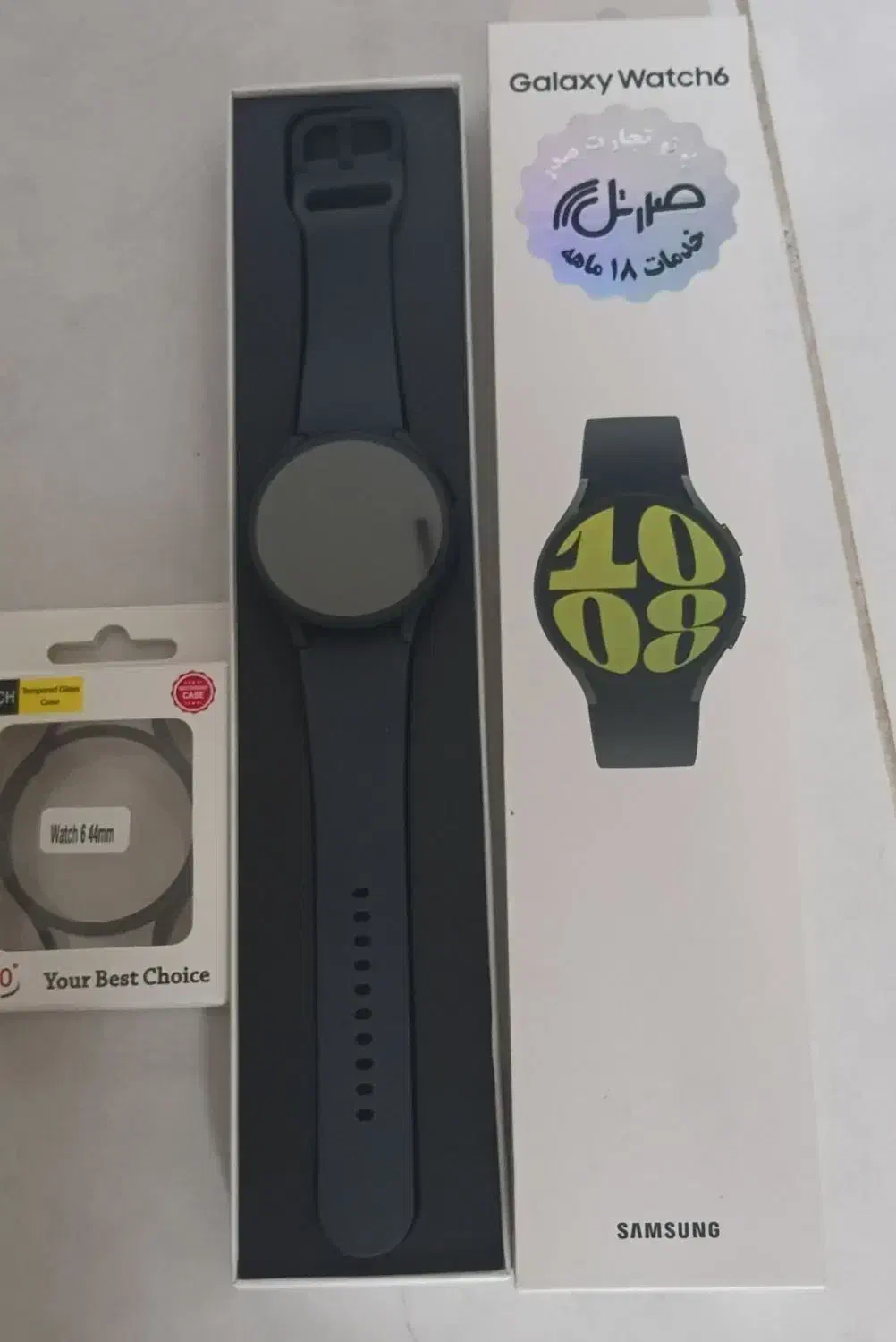 سامسونگ واچ ۶|ساعت|کرمانشاه, |دیوار