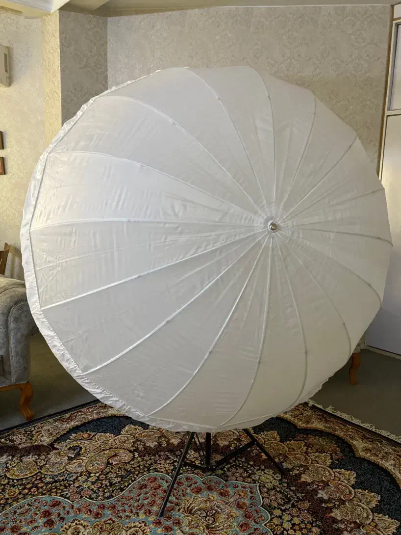 چتر باکس دیفیوزر|دوربین عکاسی و فیلم‌برداری|تهران, مجیدیه|دیوار