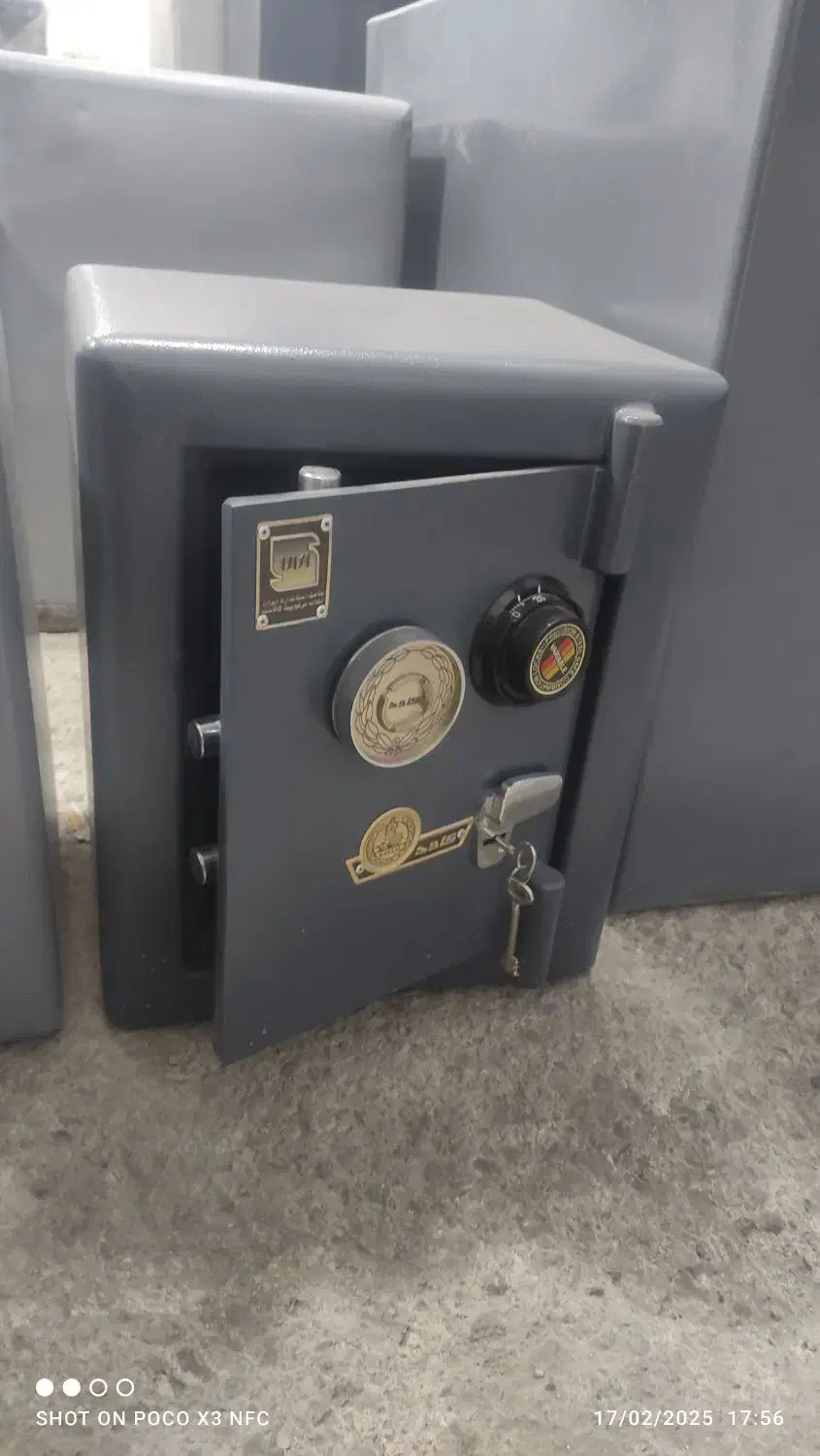 فروش انواع گاوصندوق|ابزارآلات|تهران, اقدسیه|دیوار