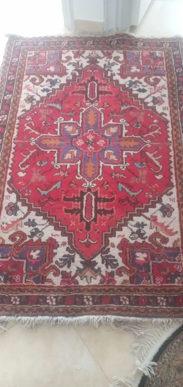 فرش زرع و نیم|فرش|تبریز, |دیوار