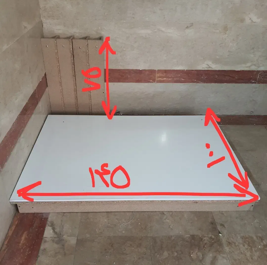 میز کار/آشپزی/خیاطی/مطالعه/کامپیوتر|میز تحریر و کامپیوتر|قم, شاه سید علی|دیوار