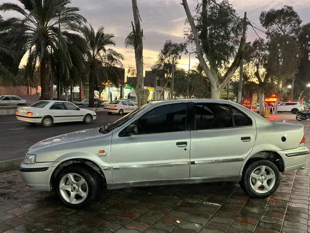 سمند مدل ۸۲ دوگانه|خودرو سواری و وانت|بم, |دیوار