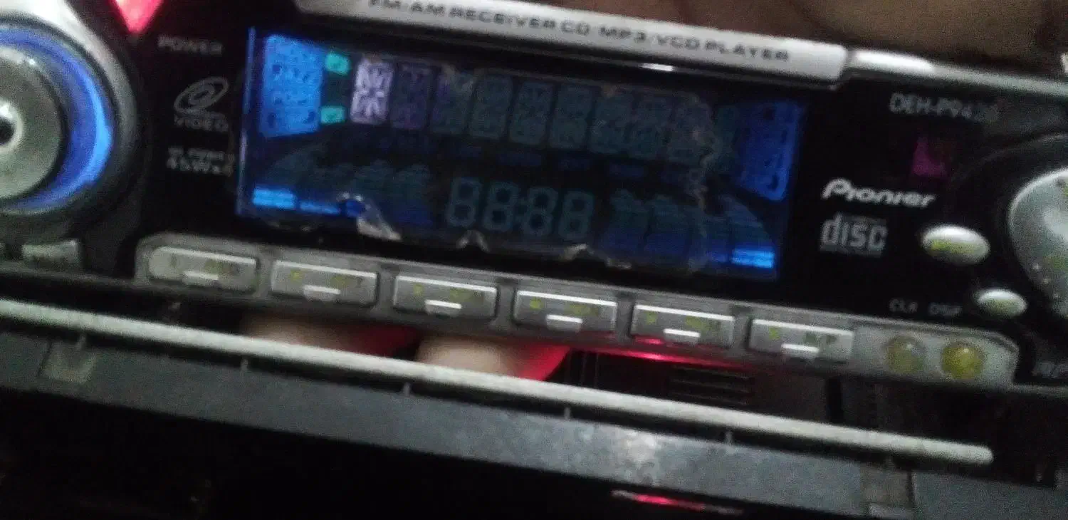 پخش پایونر9430عتیقه|کلکسیون و سرگرمی|اهواز, مجاهد|دیوار