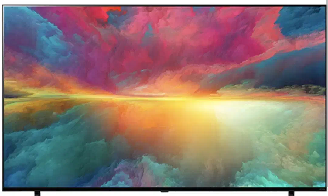 تلویزیون ال جی ۶۵ اینچ|تلویزیون و پروژکتور|تبریز, |دیوار