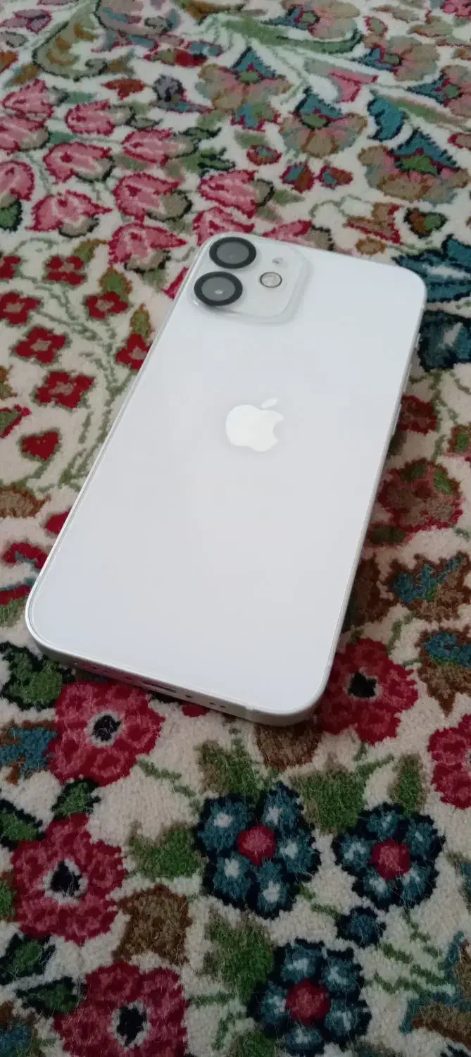 ایفون ۱۲ مینی ۱۲۸|موبایل|پاریز, |دیوار