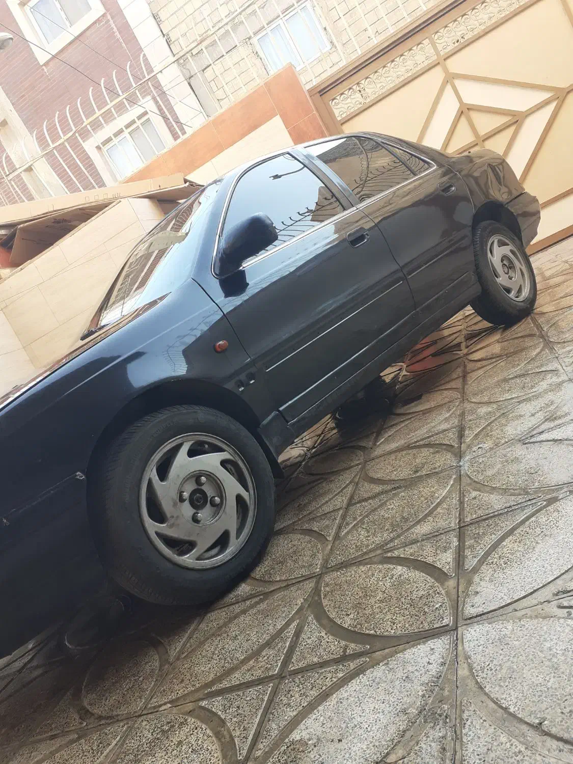 خودرو|خودرو سواری و وانت|اصفهان, تیران|دیوار