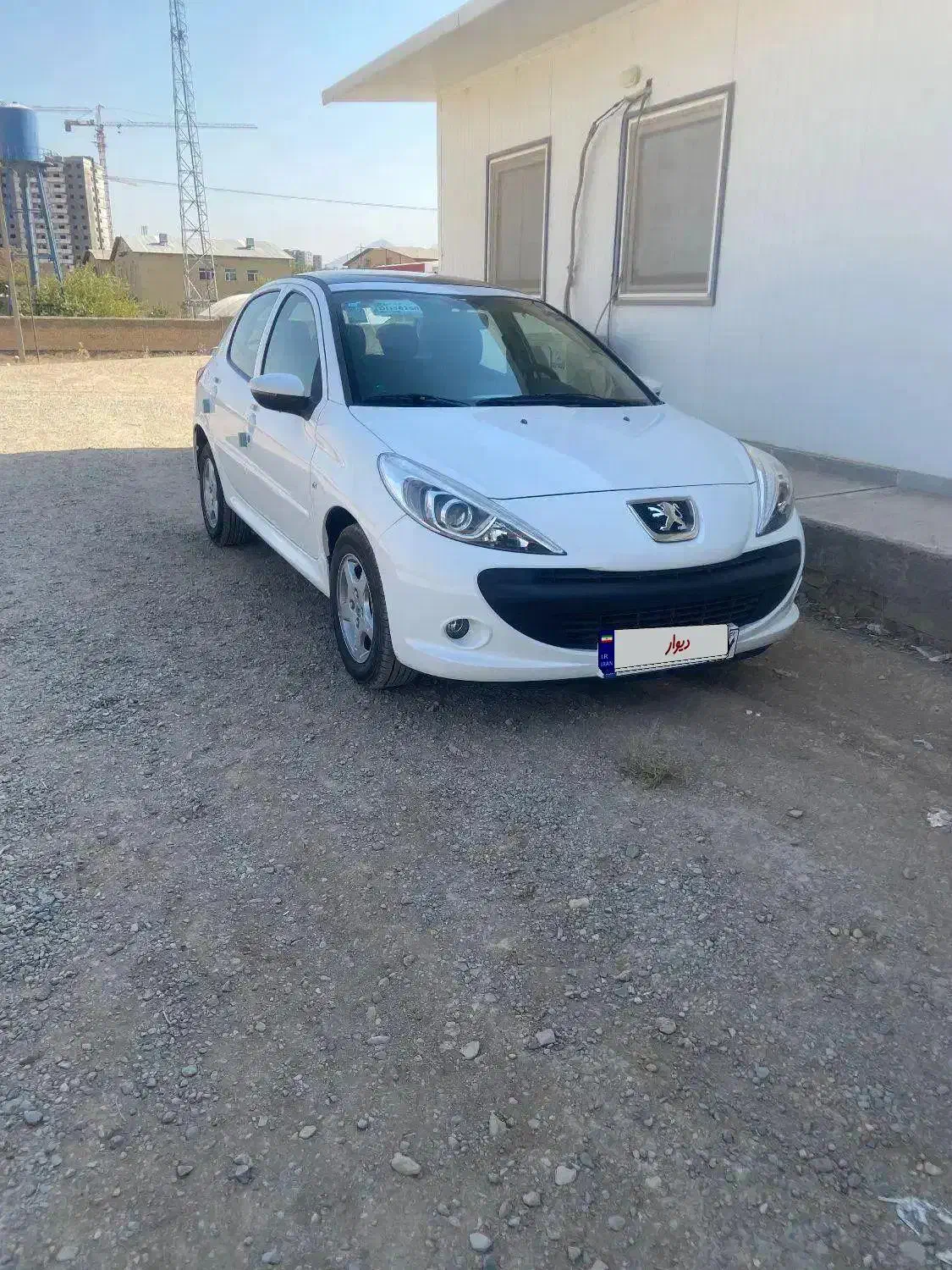 پژو ۲۰۷ پانوراما فول ۱۴۰۴|خودرو سواری و وانت|اراک, |دیوار