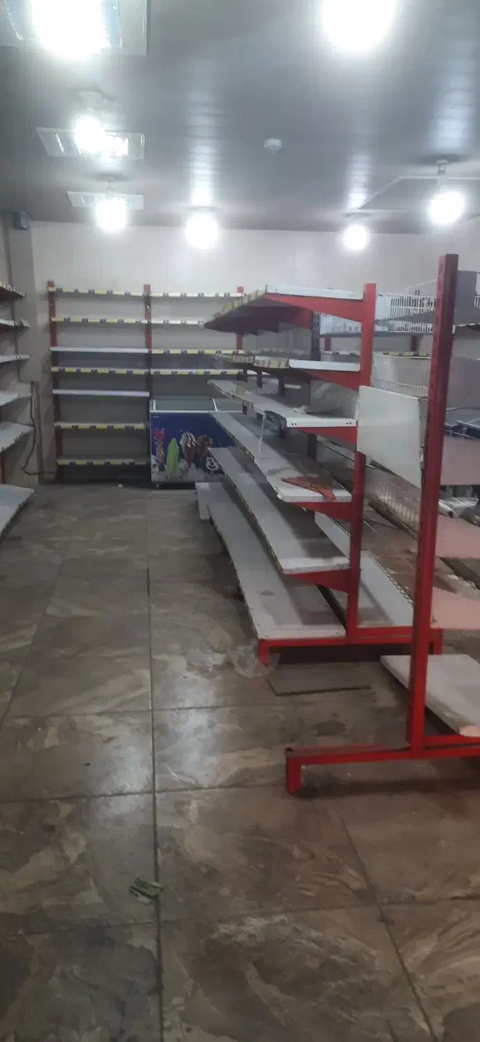 قفسه مغازه|فروشگاه و مغازه|فردیس, فردیس|دیوار