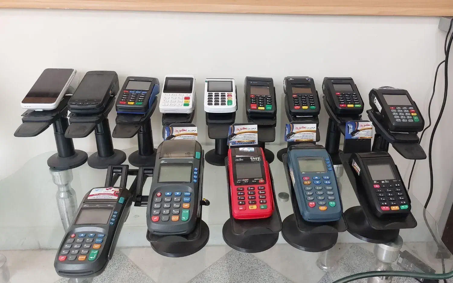 کارت خوان NeWکارتخوان آکبند نو و استوک سیار vintak|فروشگاه و مغازه|اندیشه, اندیشه فاز ۲|دیوار