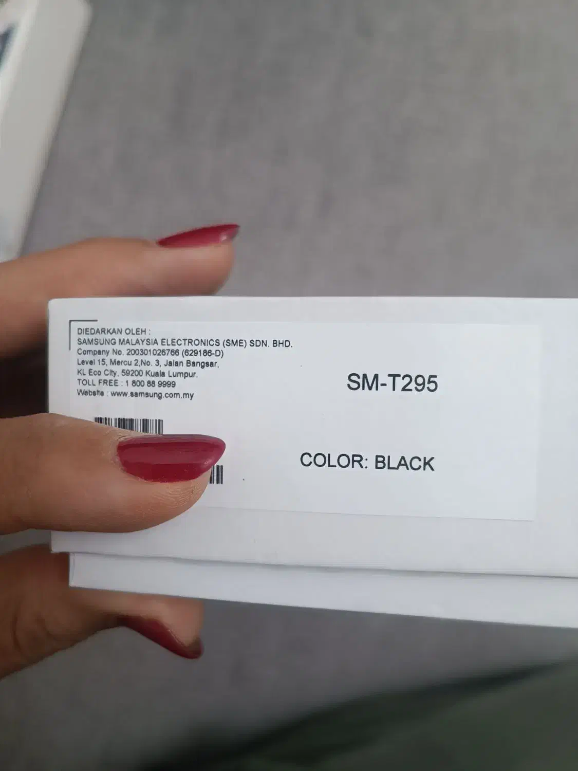 Tab a سامسونگ|تبلت|تهران, اوقاف|دیوار