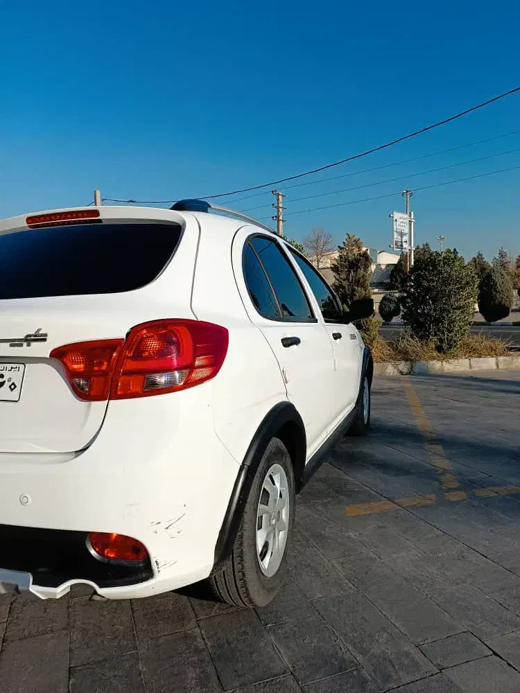 کوئیک GXS 1402|خودرو سواری و وانت|اندیشه, اندیشه فاز ۳|دیوار