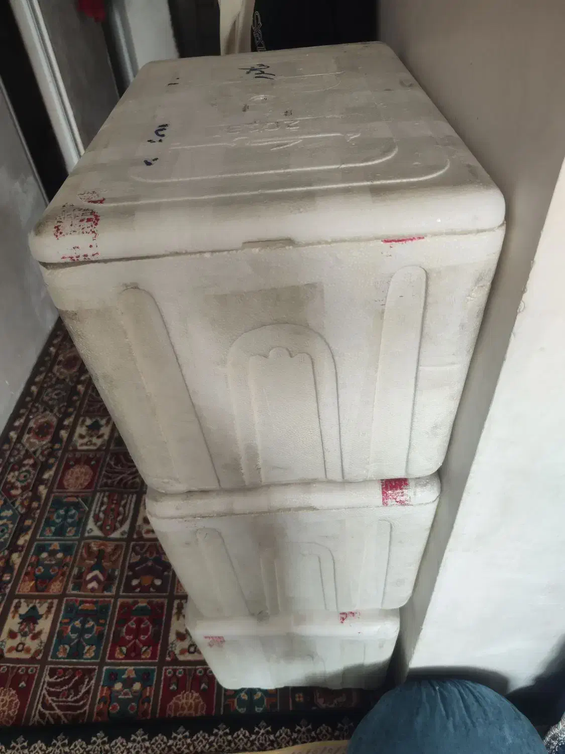 یخدان یونولیت آکاسیف|ظروف نگهدارنده، پلاستیکی، یکبارمصرف|زاهدان, |دیوار