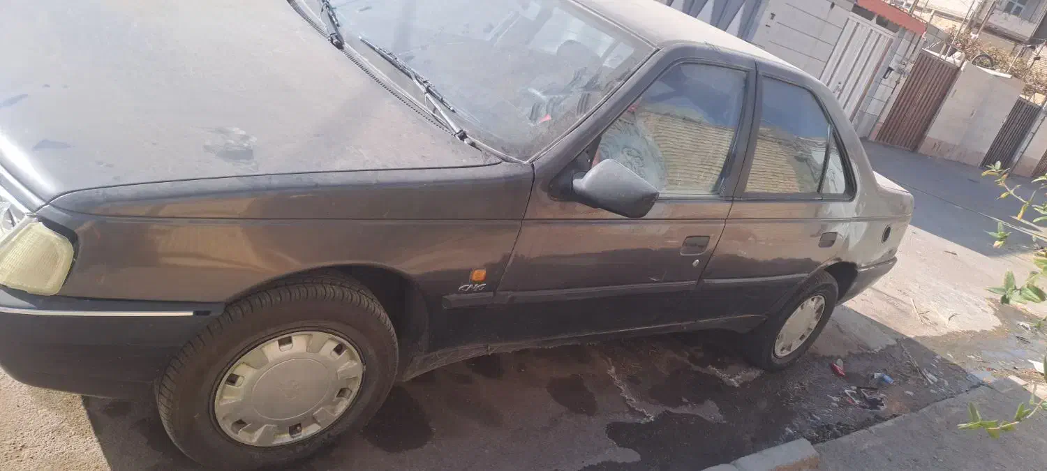 روا سال موتور۱۷۰۰دوگانه کارخانه|خودرو سواری و وانت|تربت جام, شهرک آزادگان|دیوار