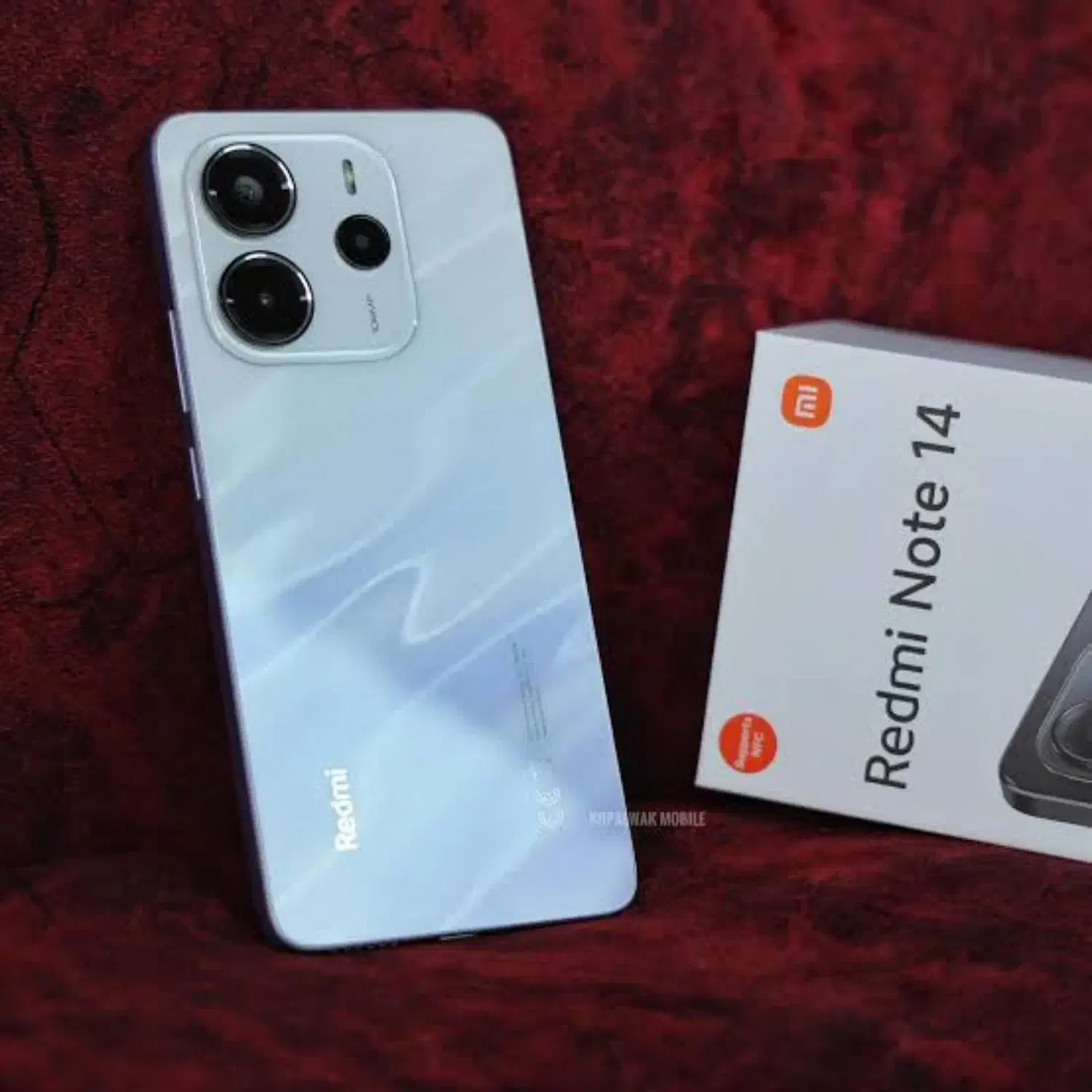 گوشی Note 14 (اقساط با چک)|موبایل|زاهدان, |دیوار