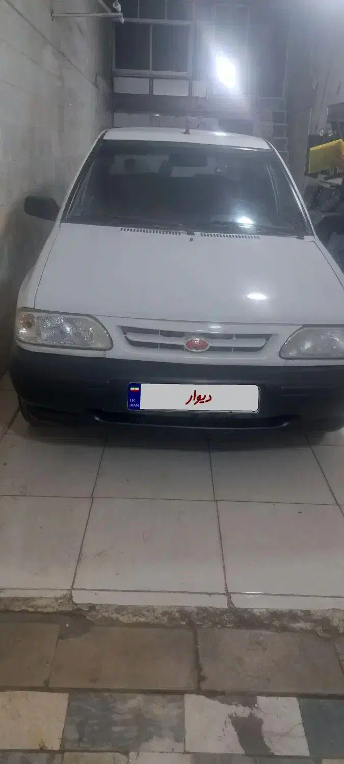 ماشین پراید مدل اخر۸۷|خودرو سواری و وانت|رباطکریم, رباطکریم|دیوار