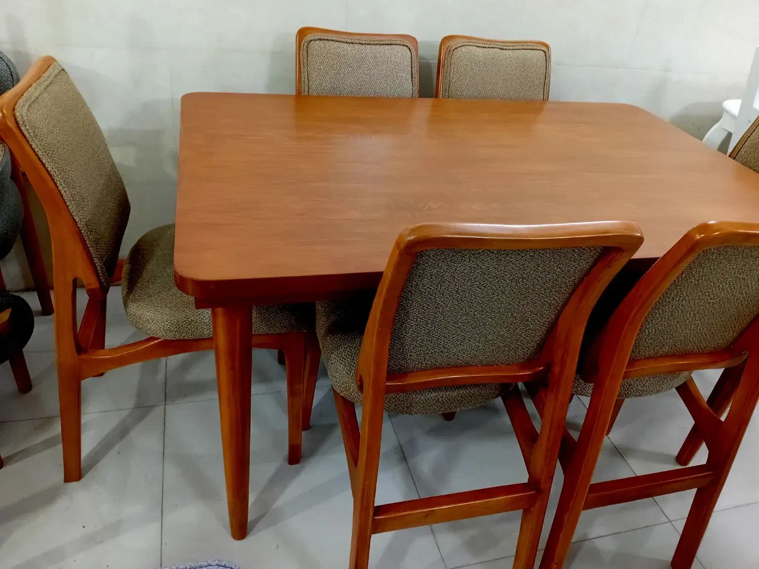 میز غذا خوری آبنوس|میز و صندلی غذاخوری|مشهد, نوید|دیوار