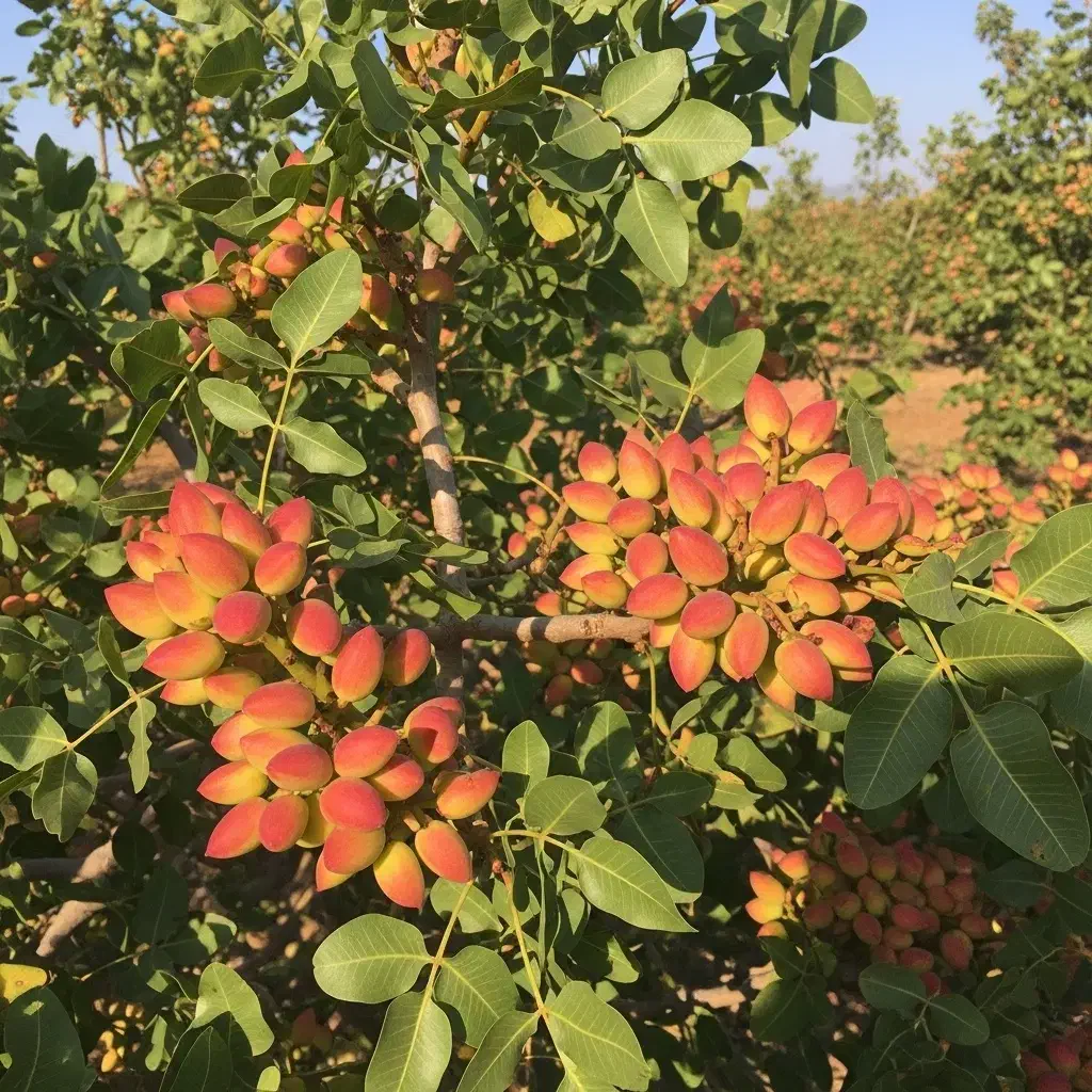 نهــال آلبــالو مجار  مقاوم پربار و اقتصادی|خدمات باغبانی و درختکاری|شیراز, لاله|دیوار