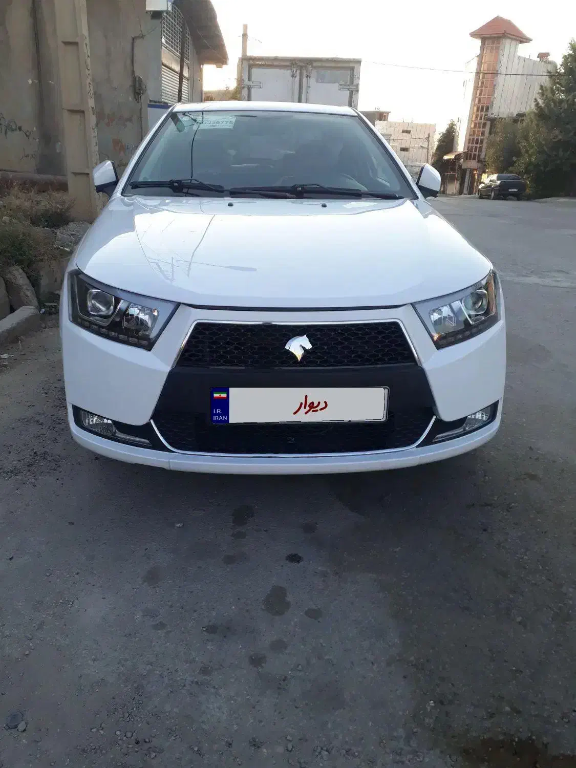 فروش دنا پلاس بورسی۵ دنده|خودرو سواری و وانت|یاسوج, |دیوار