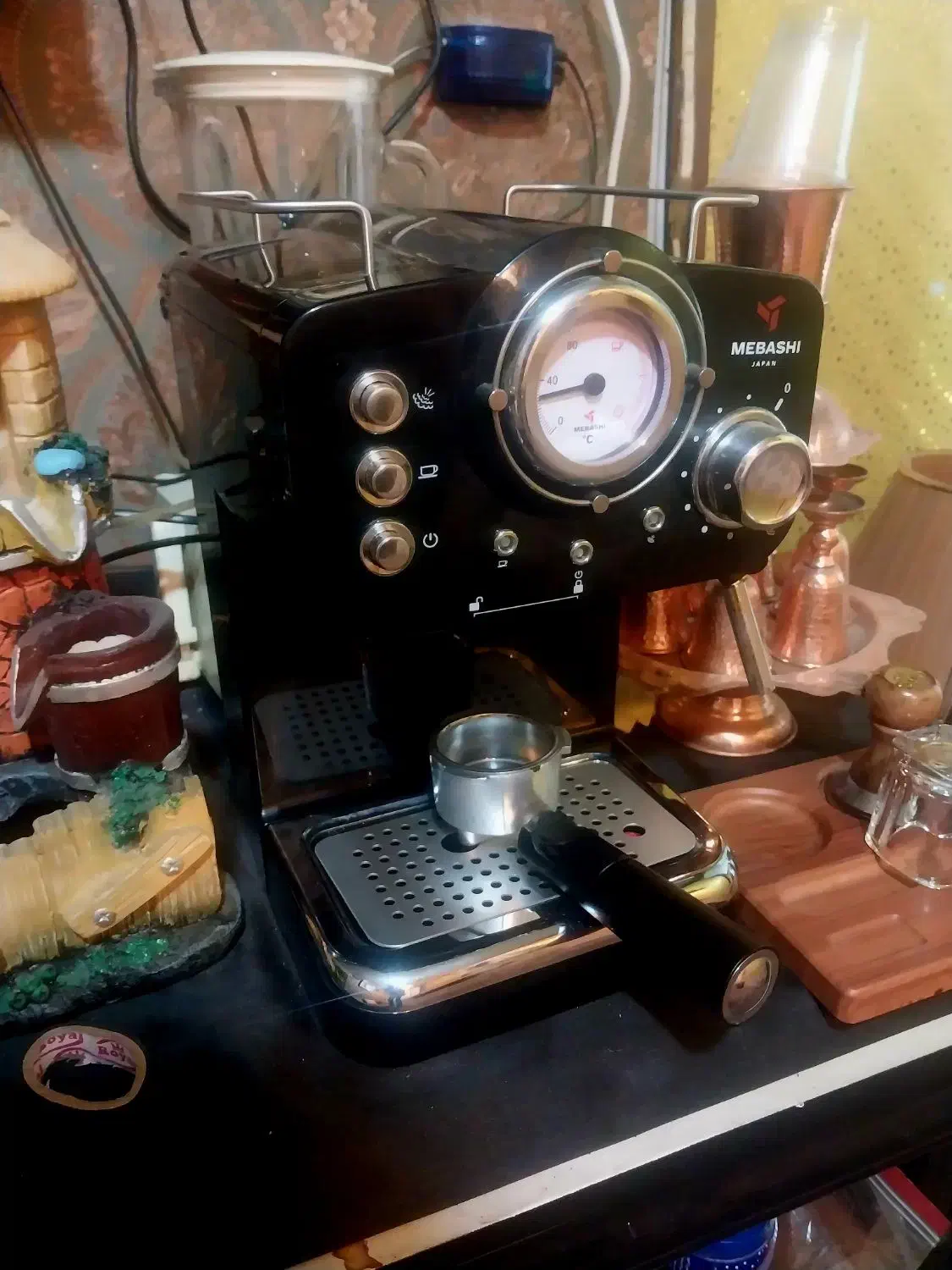 قهوه سازه|سماور، چای‌ساز، قهوه‌ساز|پردیس, شهرک صنعتی خرمدشت فاز ۷|دیوار