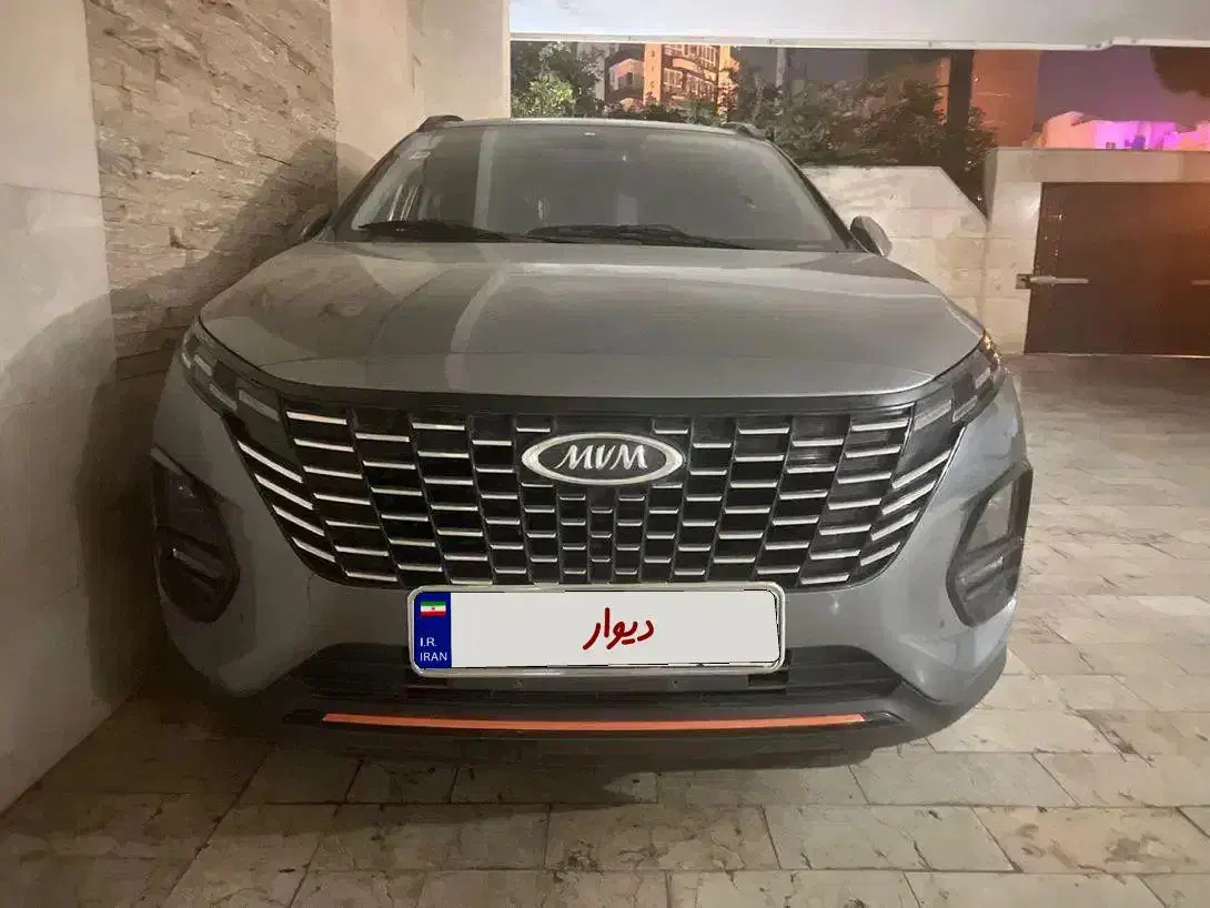 ایکس ۳۳ کراس اتومات|خودرو سواری و وانت|گرگان, |دیوار