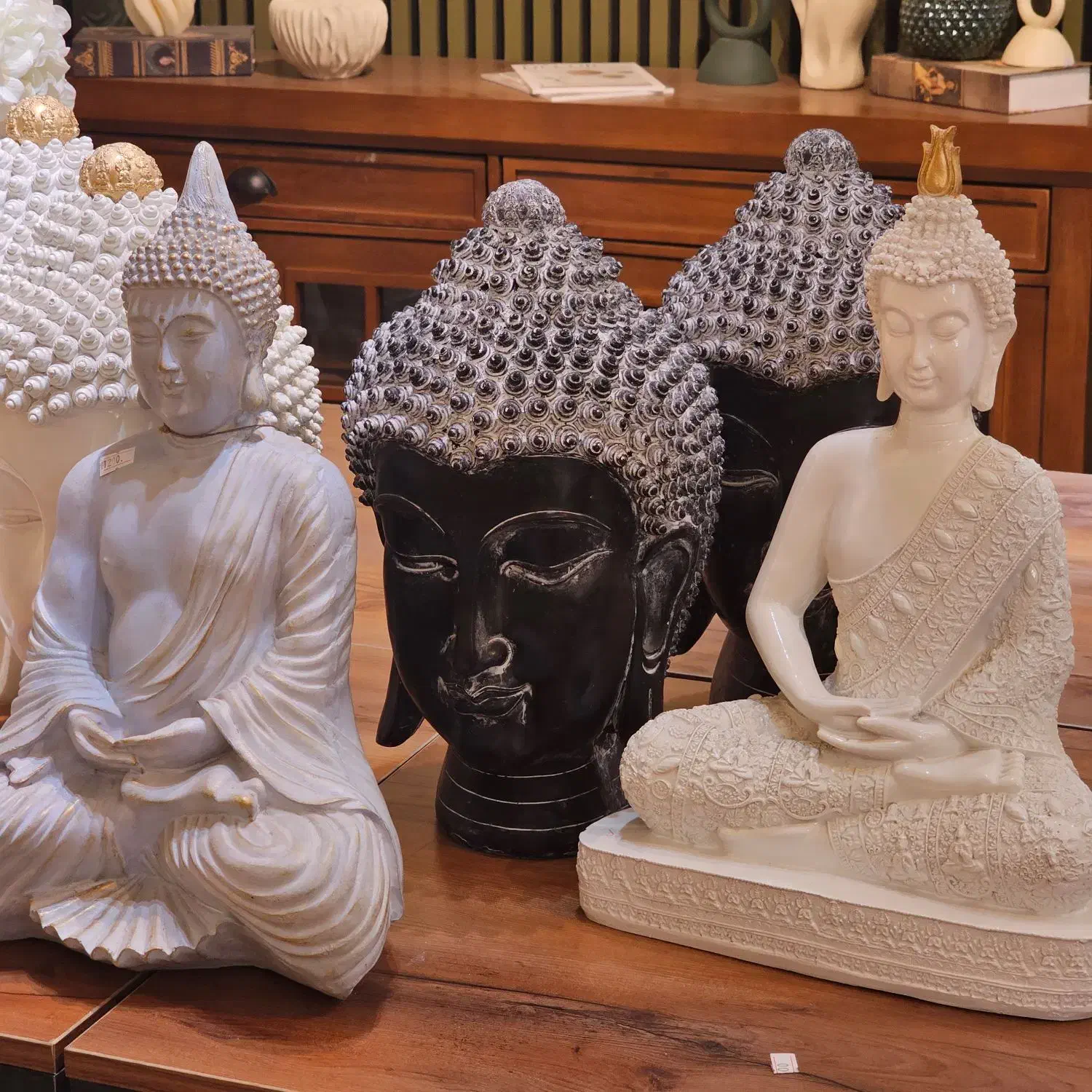 مجسمه بودا شیوا هندی|مجسمه، تندیس، ماکت|کرج, گوهردشت|دیوار