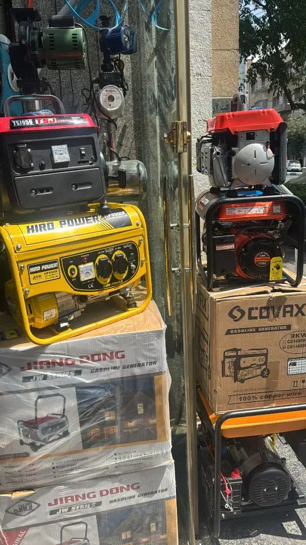 موتور برق پمپ آب کفکش|ماشینآلات صنعتی|تهران, بهارستان|دیوار