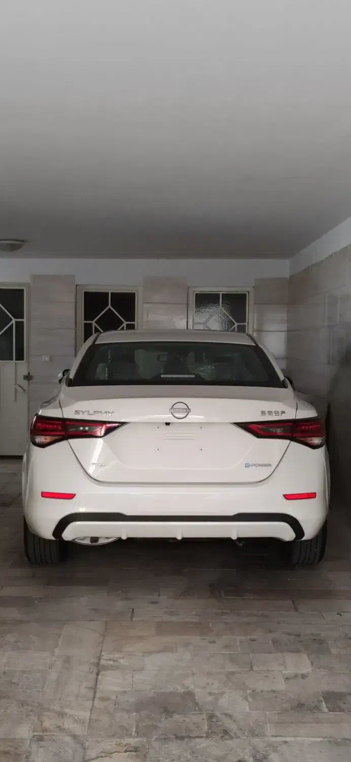 نیسان سیلفی ۲۰۲۳|خودرو سواری و وانت|ری, دیلمان|دیوار