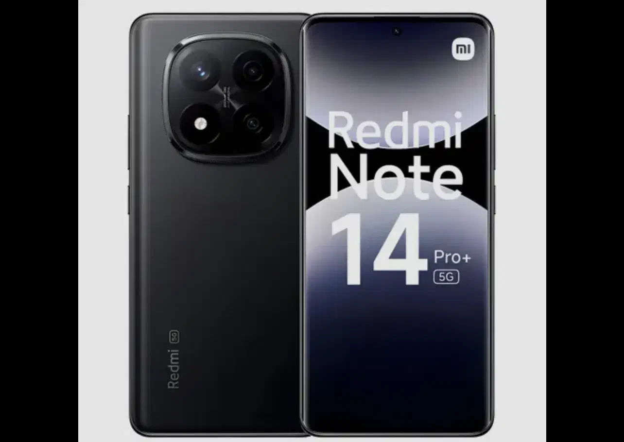 نوت ۱۴پرو پلاس ۵۱۲|موبایل|شیراز, زند|دیوار