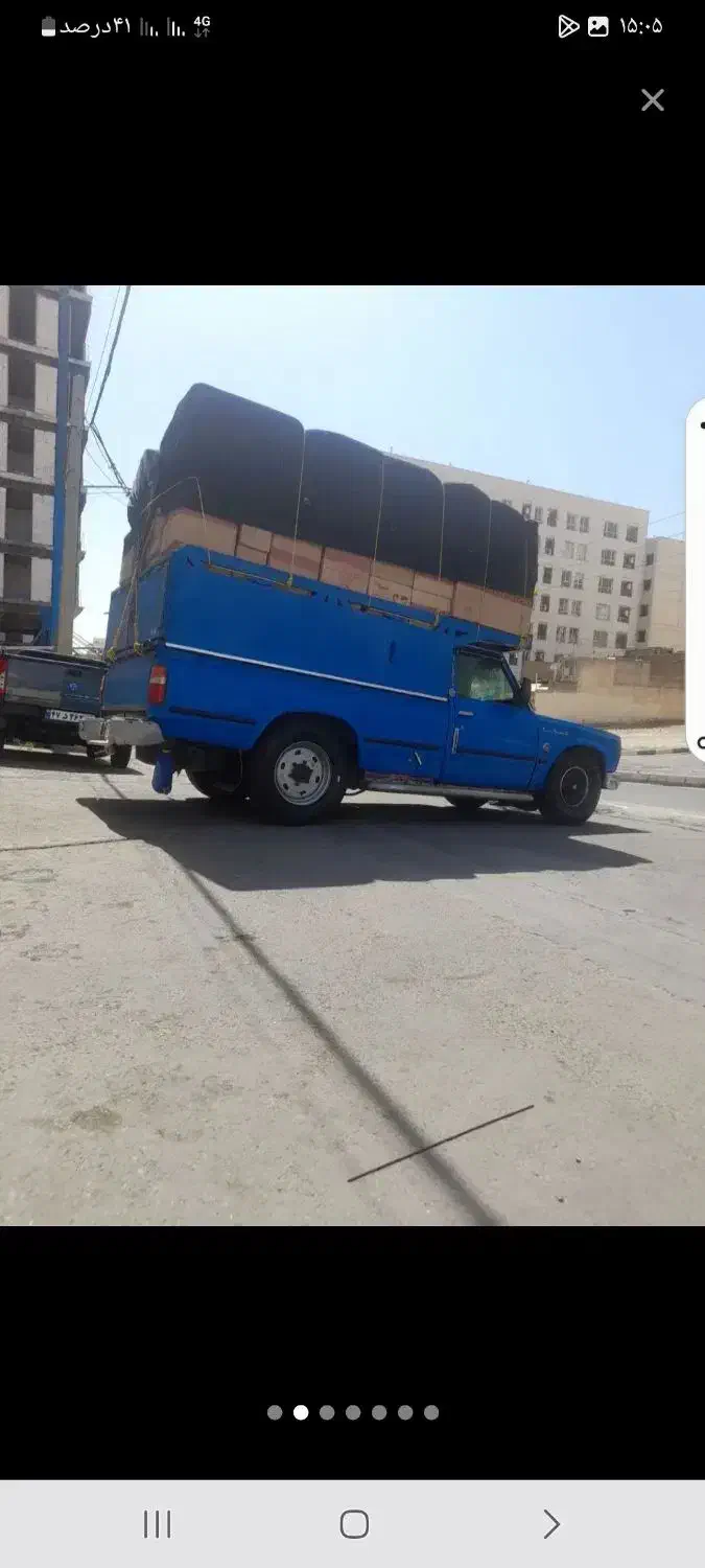 حمل بار|خدمات حمل و نقل|شوشتر, |دیوار