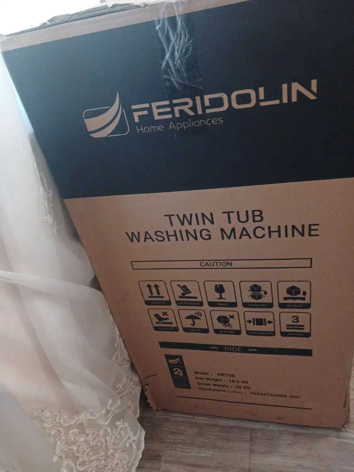 لباس شویی دوقلو|ماشین لباسشویی و خشک‌کن لباس|تبریز, |دیوار