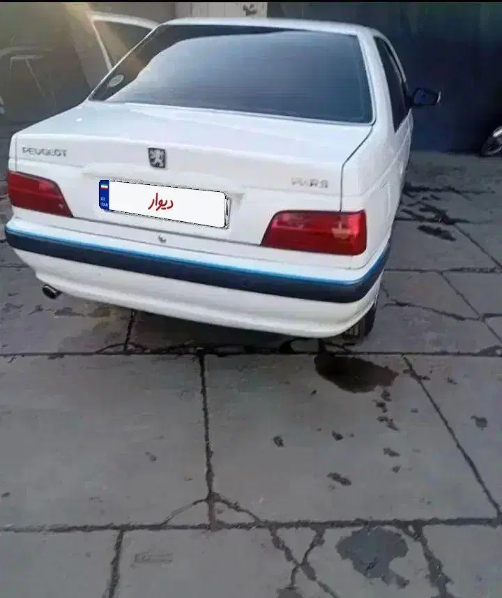 پژو پارس سال مدل 1401 معاوضه هم دارم|خودرو سواری و وانت|تهران, دولاب|دیوار