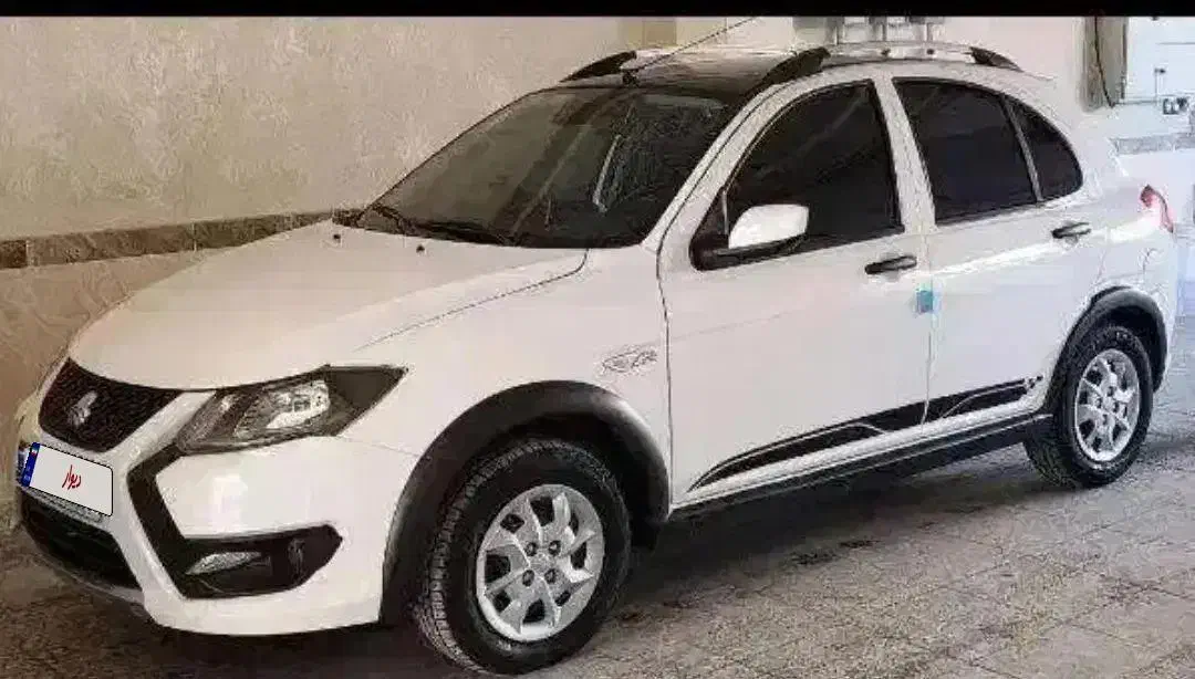 کوییک 1402 تمام فول RS فوری|خودرو سواری و وانت|زابل, |دیوار