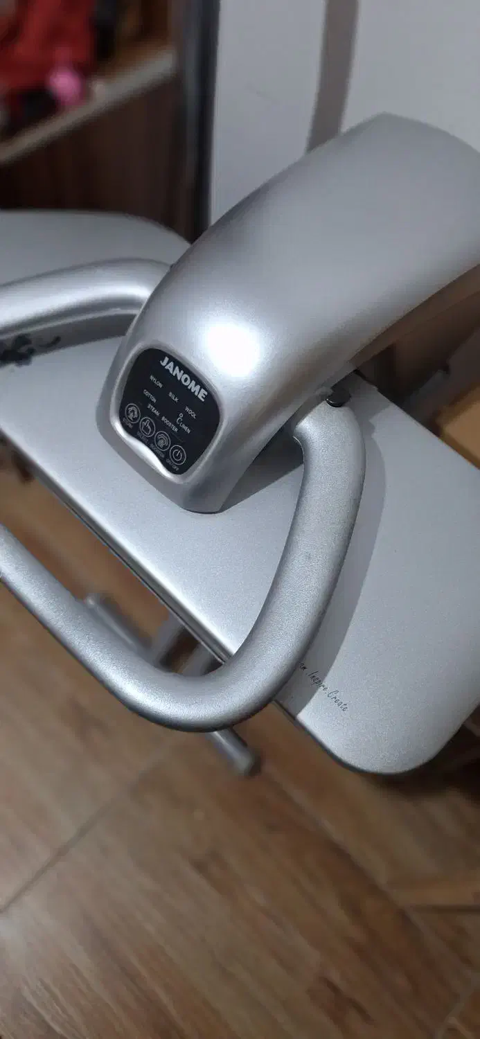 اتو پرس ژانومه|اتو و لوازم اتو|نسیم‌شهر, |دیوار