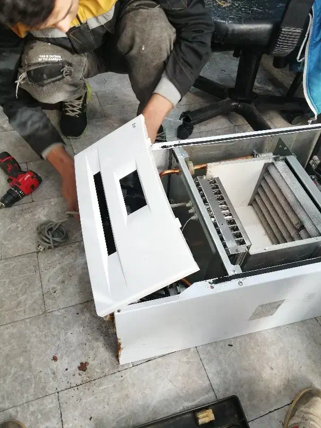 تعمیرپکیج داکت اسپیلت کولرگازی شبانه روزی کل تهران|خدمات پیشه و مهارت|تهران, سردارجنگل|دیوار