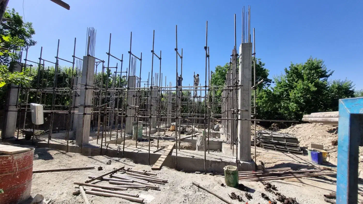 پیمان مدیریت ساخت بازسازی|خدمات پیشه و مهارت|تهران, میرداماد|دیوار